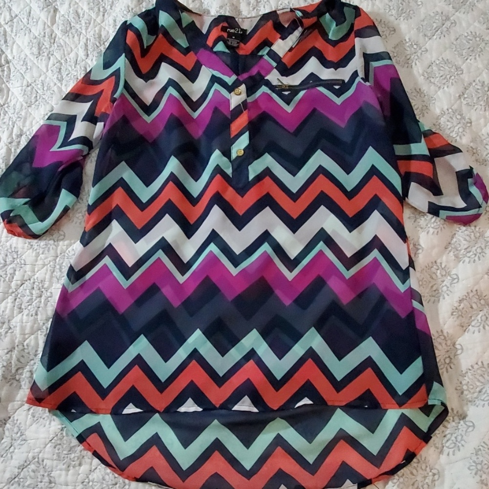 Rue 21 Blouse